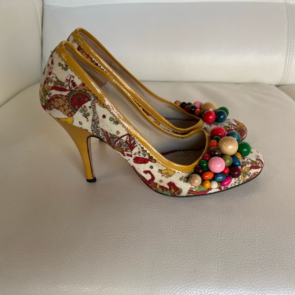 Monica made in Spain shoes size 37